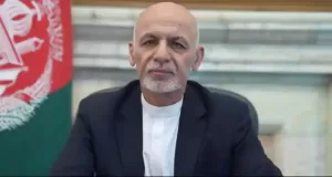 Ex-Afghan President Ashraf Ghani and his quick escape