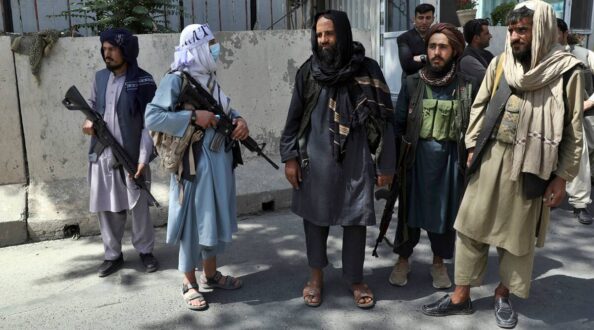 Why is Taliban Back in Afghanistan? Why Afghani's didn't fight back?