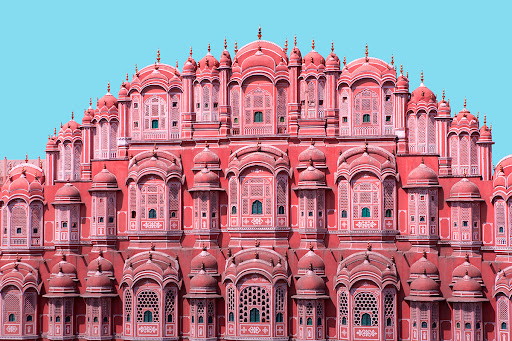 Why Jaipur is Called Pink City