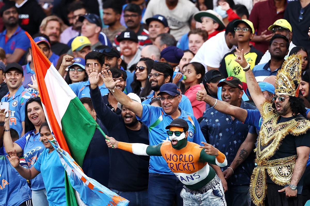 How Can We Say That Indians Are Passionate About Cricket?