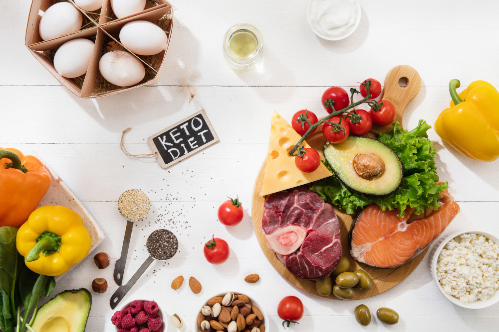 What Are The Health Benefits Of Keto Diet?