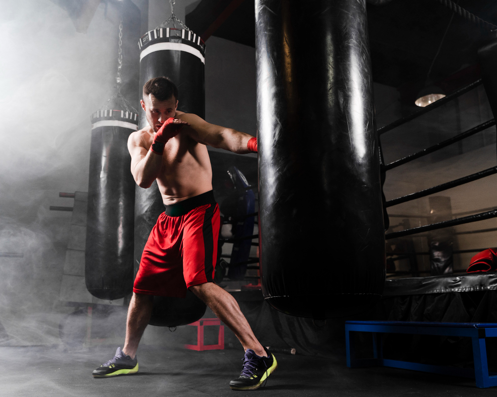 What Is A Punching Bag? How To Choose A Punching Bag?