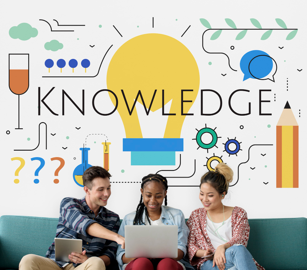 How To Gain Knowledge Effectively?